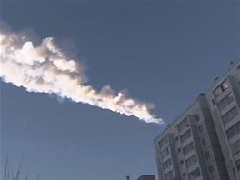 Meteorit u Rusiji