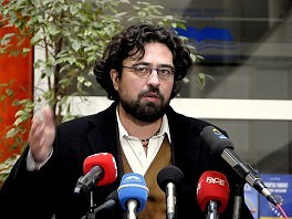 Damir Nikšić (Foto: Anadolija)