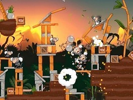 Igra Angry Birds uskoro na Nintendu Wii i Wii U