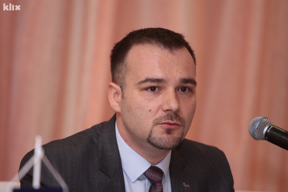 Salih Valjevac (Foto: Feđa Krvavac/Klix.ba)
