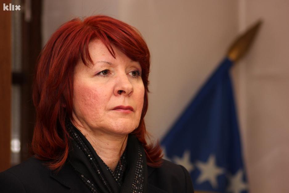Nives Kanevčev (Foto: Davorin Sekulić/Klix.ba)