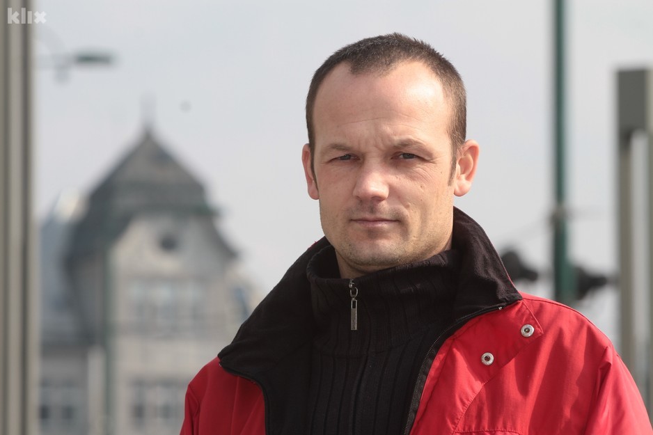 Amel Duraković (Foto: Feđa Krvavac/Klix.ba)