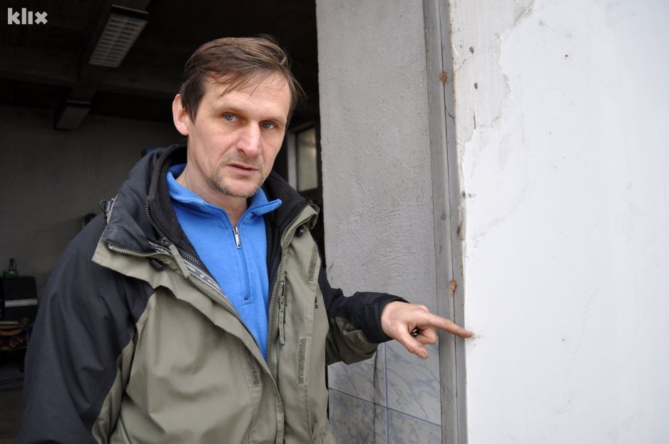 Emir Palo (Foto: Nedim Grabovica/Klix.ba)
