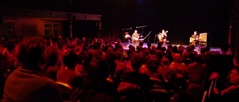 Sevdah Takht u Berlinu (Foto: Lena Kilkka)
