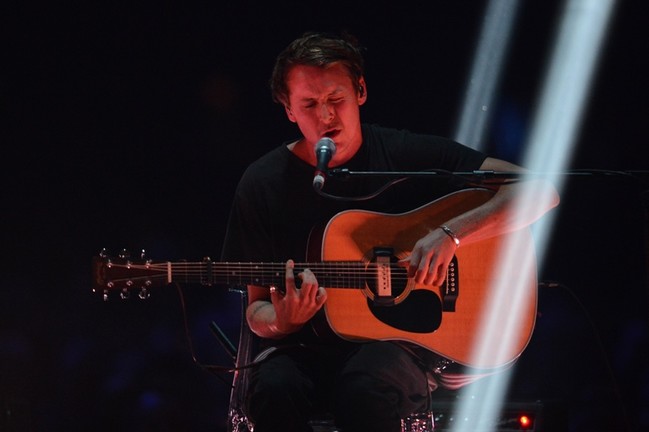 Ben Howard (Foto: AFP)
