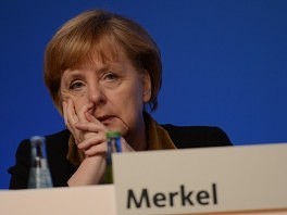 Angela Merkel (Foto: Arhiv/AFP)