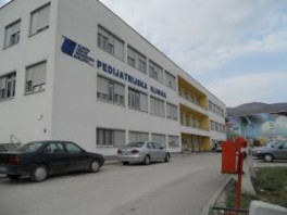 Pedijatrijska klinika u Sarajevu