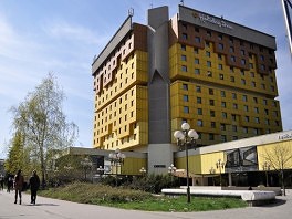 Hotel Holiday u Sarajevu (Foto: Klix.ba)