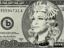 Madonna najviše zaradila u prošloj godini