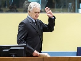 Momčilo Perišić (Foto: AFP