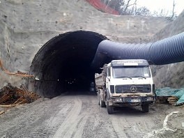 Tunel Vijenac (Foto: Fena)