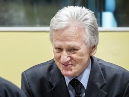 Momčilo Perišić (Foto: AFP)