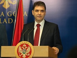 Petar Ivanović, ministar poljoprivrede Crne Gore