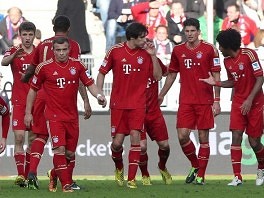 Nova pobjeda nogometaša Bayerna (Foto: AFP)