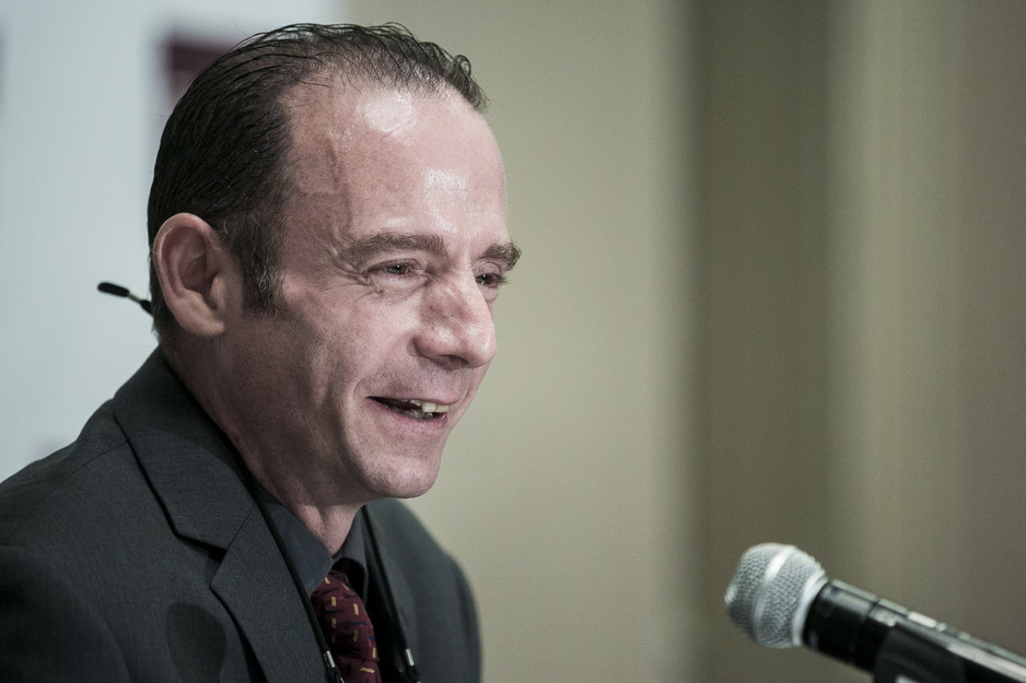 Timothy Ray Brown (Foto: AFP)