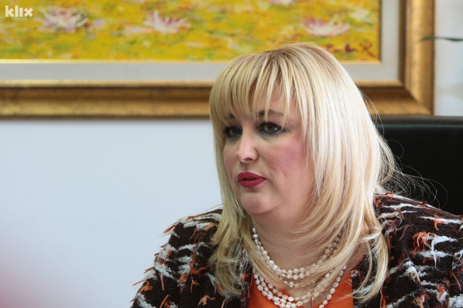 Samra Filipović-Hadžiabdić (Foto: Feđa Krvavac/Klix.ba)