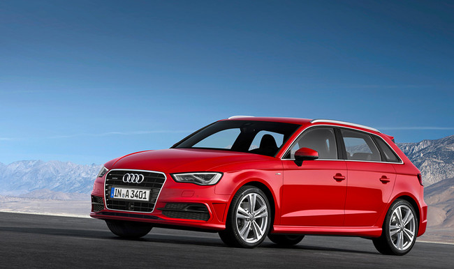 Početna cijena modela A3 Sportback 1.2 TFSI Attraction (77kW) je 35.861 KM