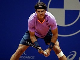 Rafael Nadal (Foto: Arhiv/AFP)