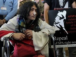Irom Sharmila (Foto: AFP)