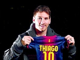 Messi: Nisam egoist i neću tjerati sina da postane nogometaš