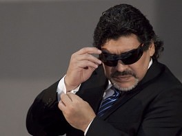 Diego Maradona (Foto: Arhiv/AFP)