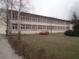 Osnovna škola Petar Kočić u Konjević Polju (Foto: Anadolija)