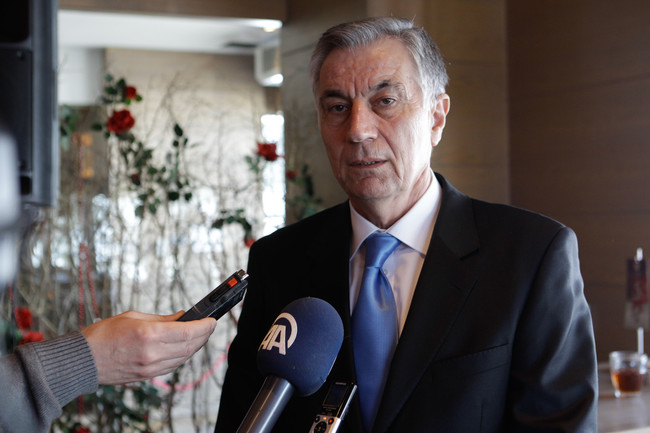 Sredoje Nović (Foto: Anadolija)