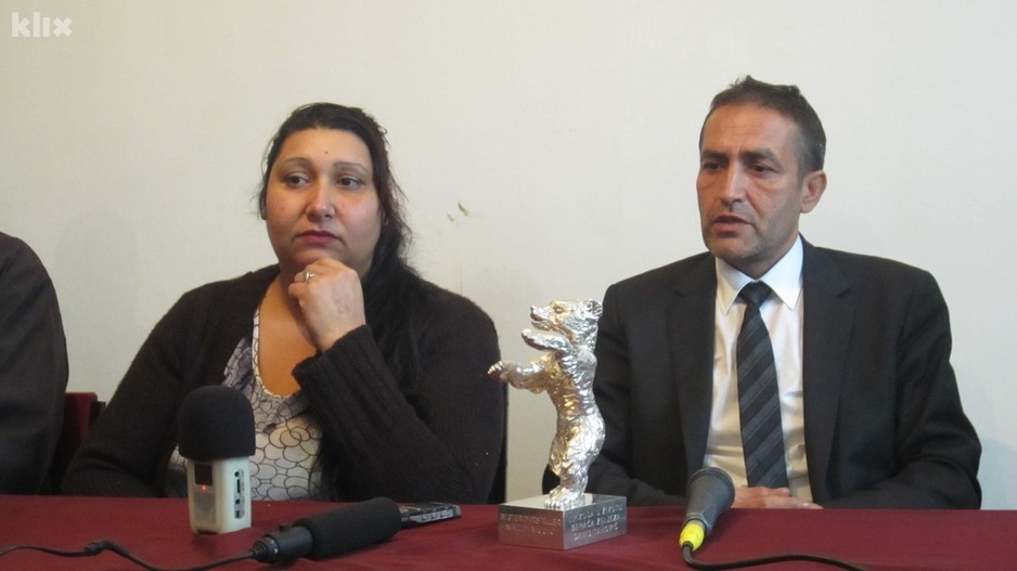 Nazif i Senada (Foto: Arhiv/Klix.ba)