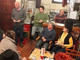 Sarajevska jutra poezije sa Biserom Alikadić i Ljubicom Ostojić