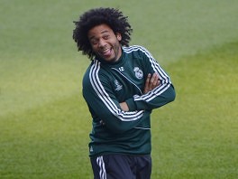 Marcelo (Foto: AFP)