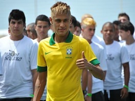 Neymar (Foto: Arhiv/AFP)