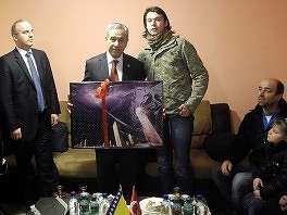 Bulent Arinc ispunio obećanje, Amina Dilaver putuje u Tursku na liječenje