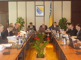 Vijeće ministara utvrdilo izmjene i dopune Zakona o JMB