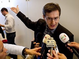 Hasan Nuhanović (Foto: AFP)