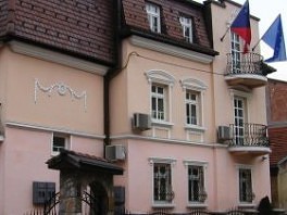 Zgrada Češke ambasade u BiH