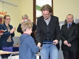 KS: Damir Marjanović i Tomasz Telma uručili nagrade kreativnim osnovcima