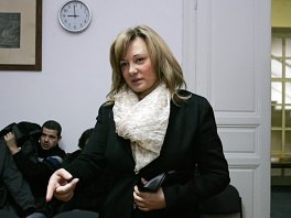 Dijana Čuljak (Foto: Anadolija)