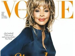 Tina Turner u Vogueu