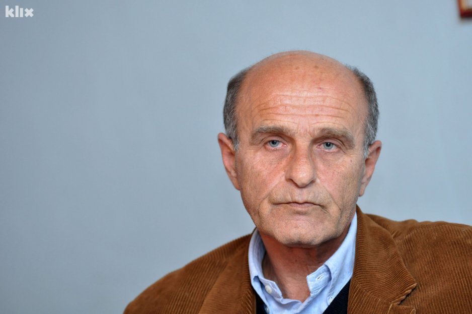 Muharem Cero (Foto: Nedim Grabovica/Klix.ba)