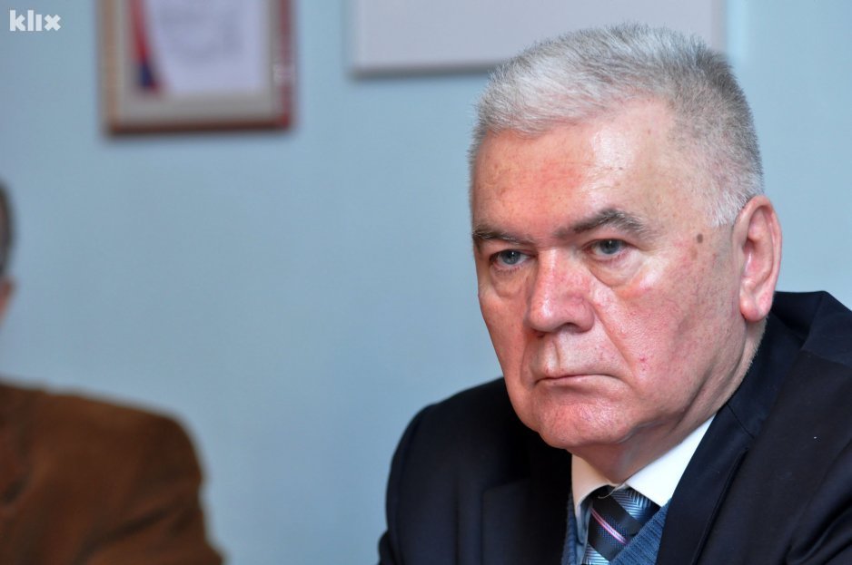 Adil Kulenović (Foto: Nedim Grabovica/Klix.ba)