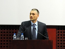 Čedomir Jovanović (Foto: Anadolija)