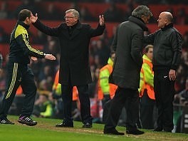 Sir Alex Ferguson (Foto: Arhiv/AFP)