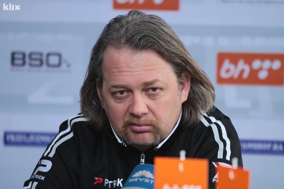 Amar Osim (Foto: Feđa Krvavac/Klix.ba)