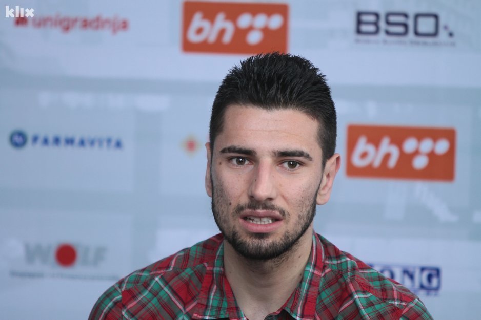 Yani Urdinov (Foto: Feđa Krvavac/Klix.ba)