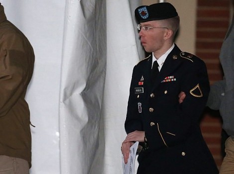 Bradley Manning (Foto: AFP)