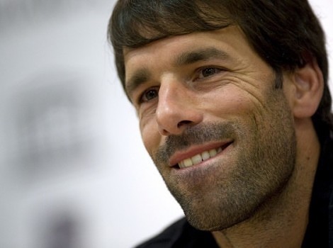 Ruud van Nistelrooy (Foto: AFP)