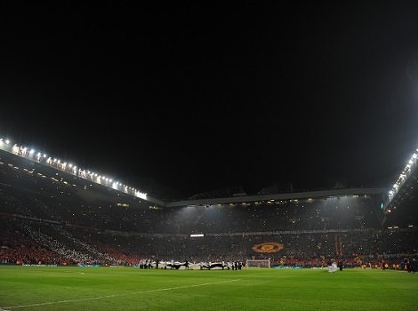 Old Trafford (Foto: AFP)