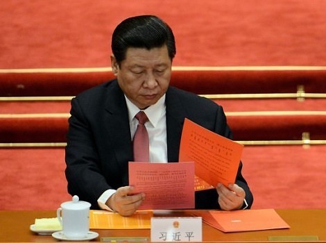 Xi Jinping (Foto: AFP)