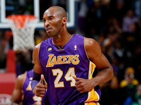 Kobe Bryant (Foto: AFP)
