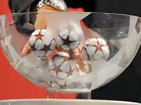 Pokusni žrijeb spojio Real i Borussiju, Barcelonu i Juventus